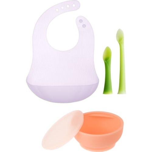 5-Piece Baby Feeding Set