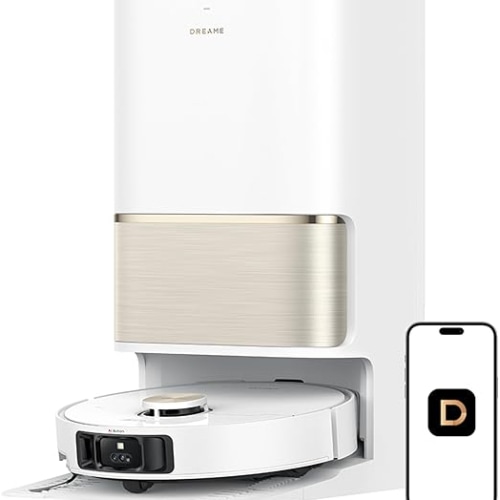 Dreame L50 Ultra Robot Vacuum