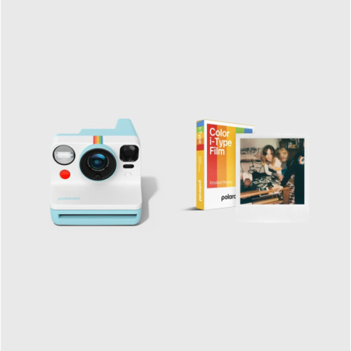 Polaroid Now Generation 3 Starter Set | Polaroid US