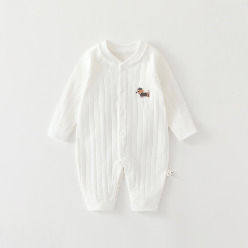Baby Dachshund Romper