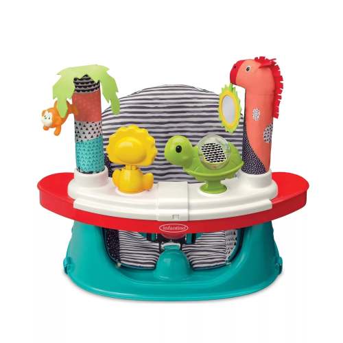 3-in-1 Grow-with-Me Discovery Seat and Booster