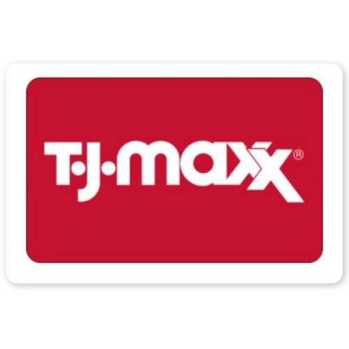 T.J. Maxx Gift Card