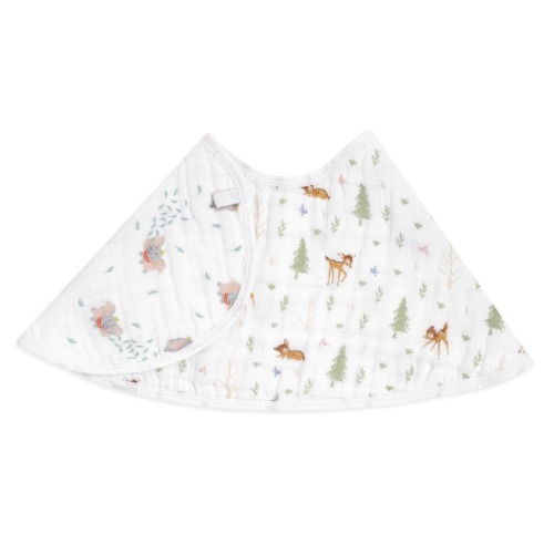 Disney™ essentials cotton muslin burpy bib | aden + anais