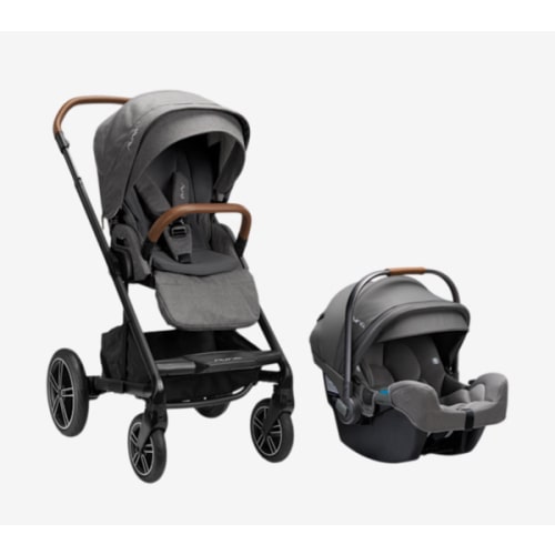 Nuna Pipa Rx and Mixx stroller fund