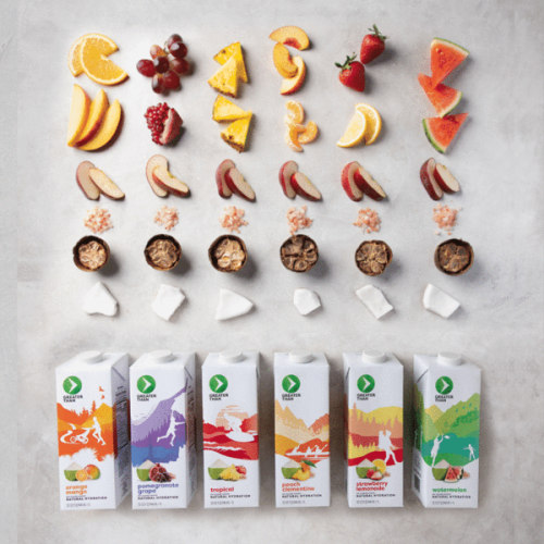 Trial 6-Flavor Variety Pack