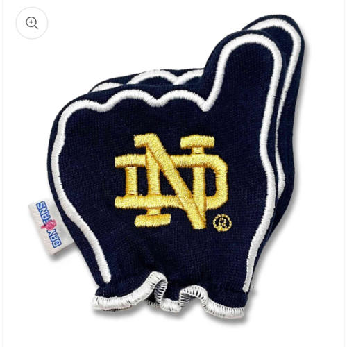 Notre Dame Go Irish! FanMitts™