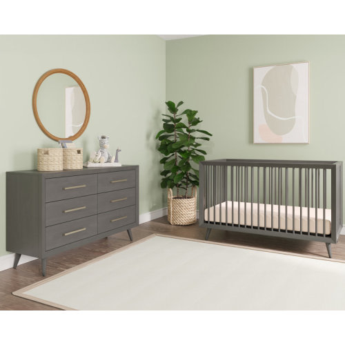 Child Craft Cranbrook Convertible Standard 2 -Piece Nursery Furniture Set & Reviews | Wayfair