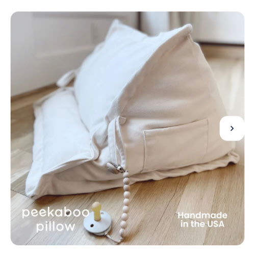 Peekaboo Pillow | Original