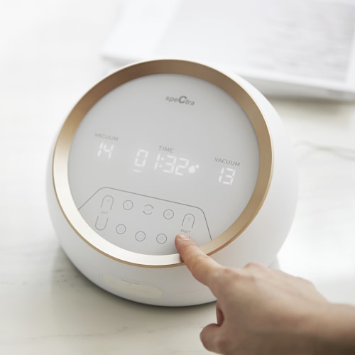 Spectra Synergy Gold Breast Pump - Hospital-Grade Dual Motor Pump | Spectra Baby USA