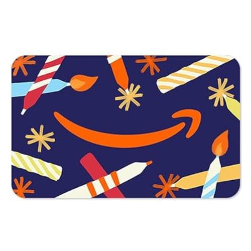 Amazon eGift Card - Celebration - (Digital Delivery)