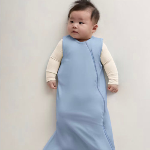 Bamboo Sleep Bag 1.0 TOG in Eternal Blue