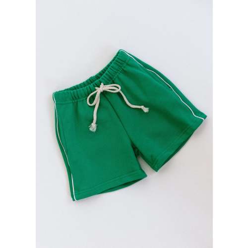 Comfort Sweatshort- Green