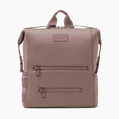 Indi Diaper Backpack in Dune, Large