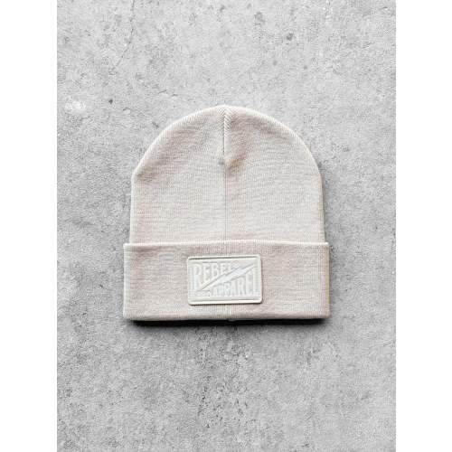 Beanie in Oat