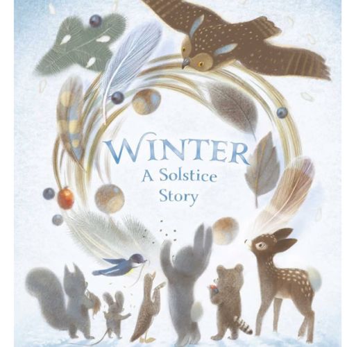 Winter: A Solstice Story (The Solstice & Seasons Series)