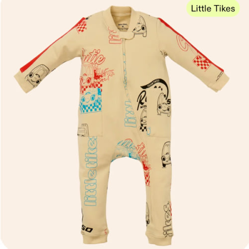 Wonder Wheels Onepiece – Young Days