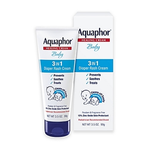 Aquaphor® 3.5 oz. Baby Diaper Rash Cream