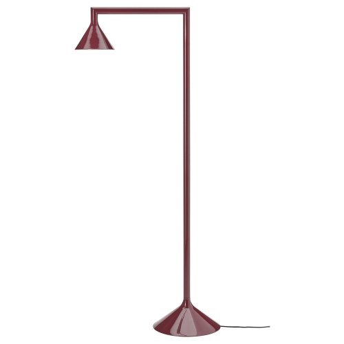 IKEA PS 2026 Floor uplighter - dark red 72 "