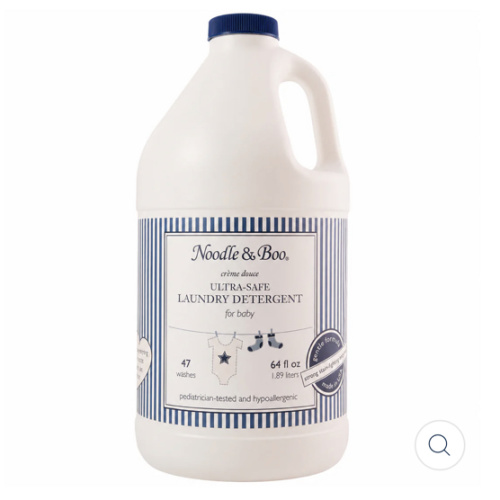 Ultra-Safe Baby Laundry Detergent – Noodle & Boo