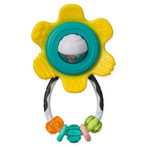 Infantino® Spin & Rattle TeetherPal™