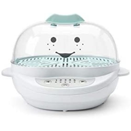 Baby Bullet BSR-0801N Turbo Food Steamer