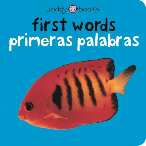 First Words (Bilingual Bright Baby) / Primeras Palabras (Bebe Listo)