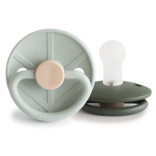 FRIGG Little Viking Silicone 2-Pack – Mushie