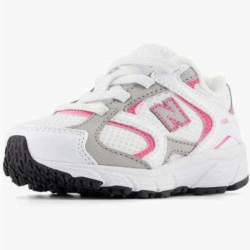 New Balance Kid's 408 Bungee Lace