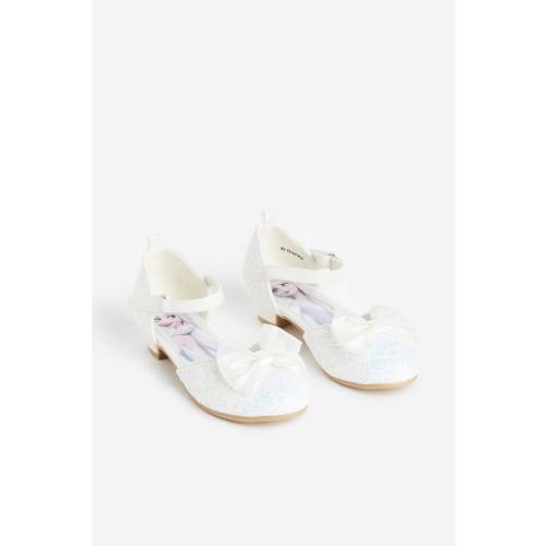 GLITTERY DRESS-UP SHOES