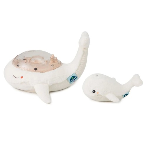 Ensemble Baleine et son Bébé Tranquil Whale™ - Cloud B – CLÉMENT