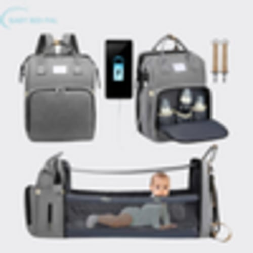 Baby Bed Bag – Baby Bed Pal