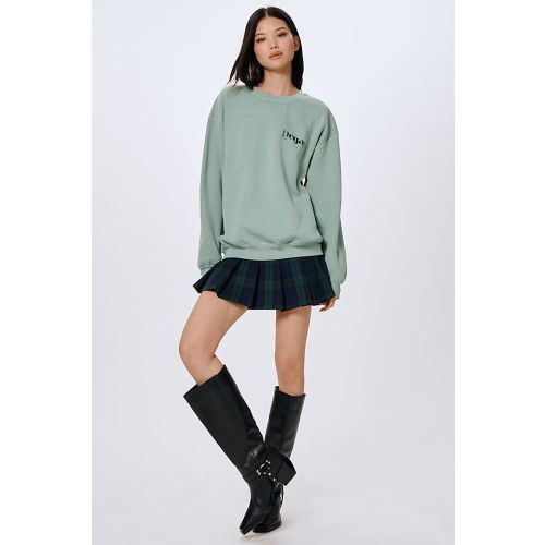 By Anthropologie Degas Graphic Sweatshirt