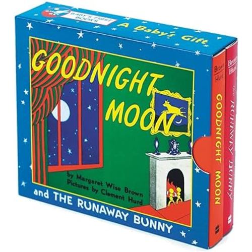 A Baby's Gift, Goodnight Moon & Runaway Bunny