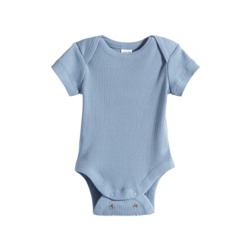 Baby Everyday Grow With Me Romper, 3-6M