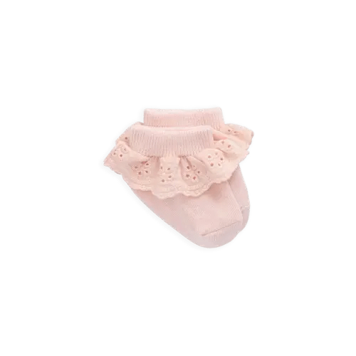 Paloma Sock - Trinket – Jamie Kay USA