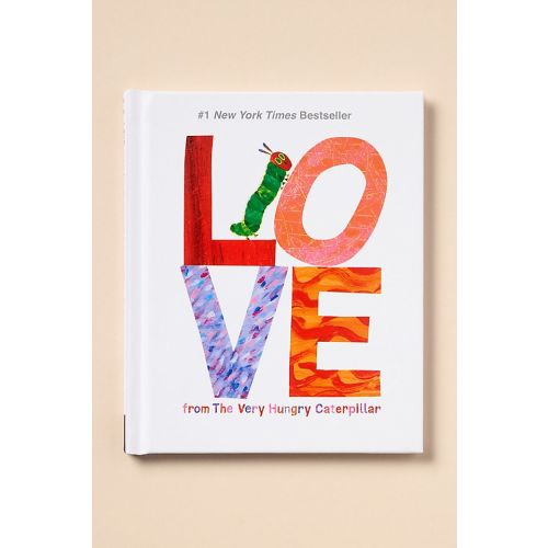 Love from The Very Hungry Caterpillar