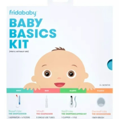 Fridababy Baby Basics Kit