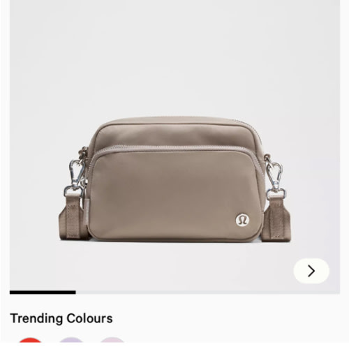 Everywhere Crossbody Bag 2L *Metal Hardware | Men's Bags,Purses,Wallets | lululemon