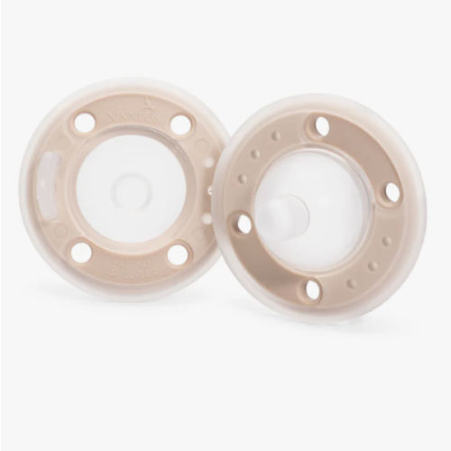 Ninni Pacifier Oatmeal 2 Pack