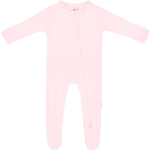 KYTE BABY Unisex Zipper Closure Footies