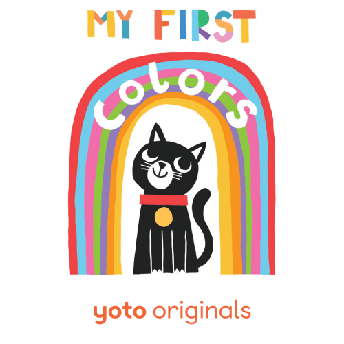 My First Colors (US)