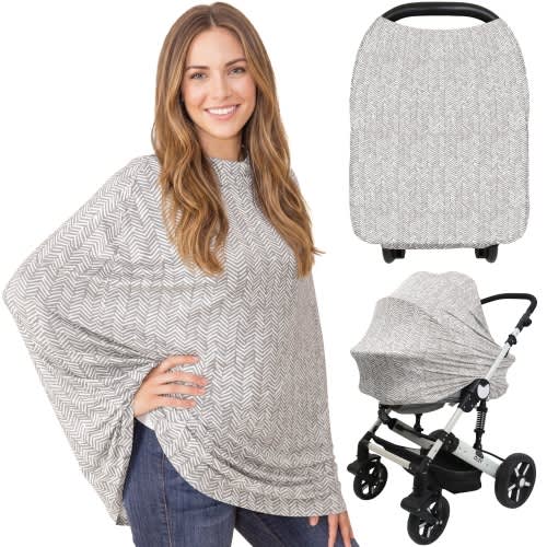 Award Winning Nursing Cover | Carseat Canopy – KeaBabies