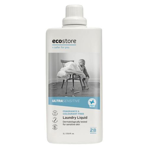 Ecostore Laundry Liquid Ultra Sensitive 1L