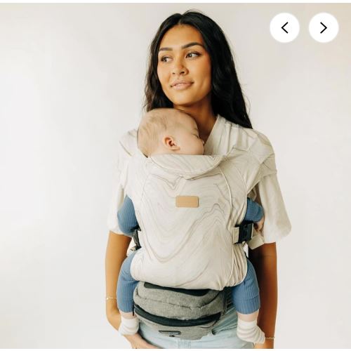 Hip Seat Hands-Free Attachment