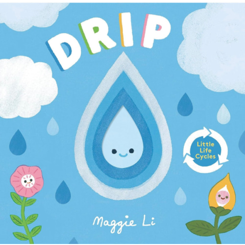 Drip book by Maggie Li