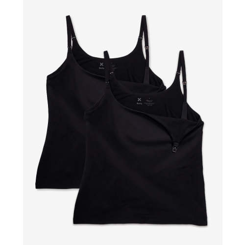 Always-On Nursing Tank: 2-Pack • Save 18% – Bodily