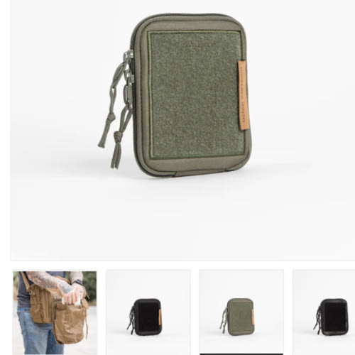 Tactical Dump Pouch® by TBG – Tactical Baby Gear