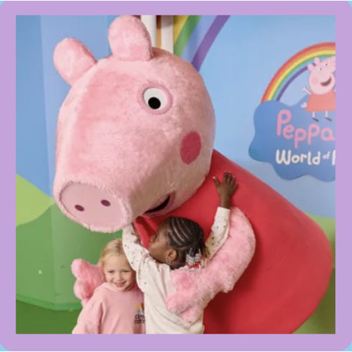Peppa Pig World of Play
