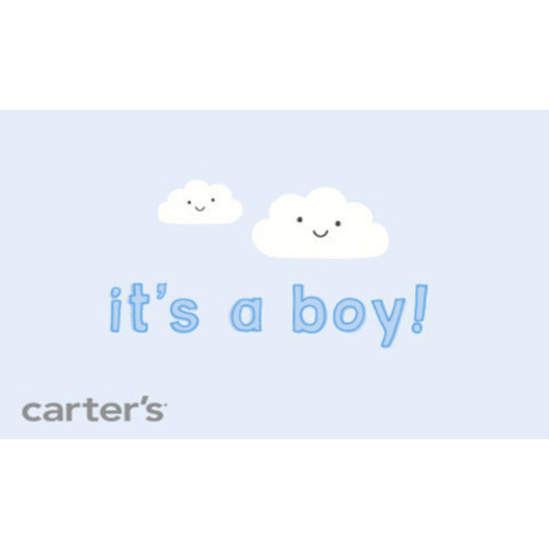 Carter’s Gift Card