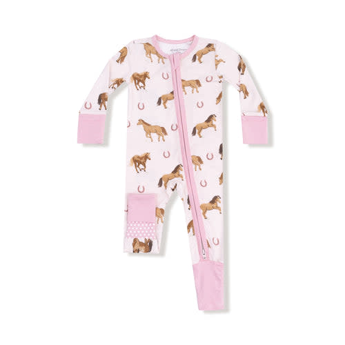 Convertible Romper – Angel Dear